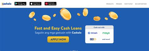 cashalo loan product is invalid